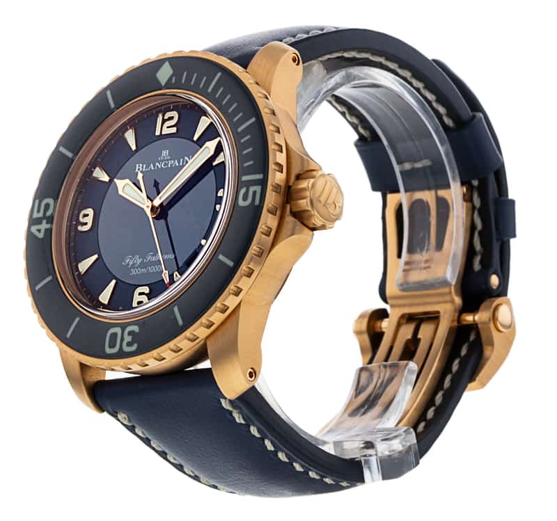 Blancpain Fifty Fathoms 5015 3603C 63B